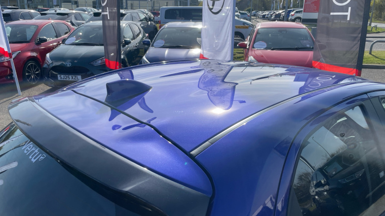 Toyota Yaris 1.5 Hybrid Icon 5dr CVT Hybrid Hatchback